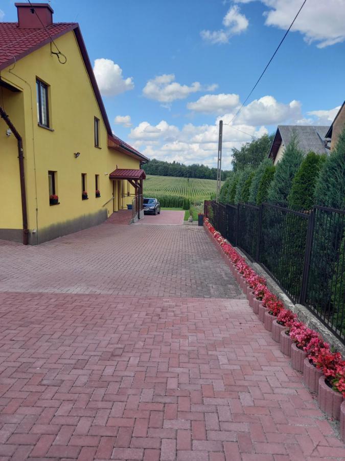 Ojcowski Las Bialy Kosciol  Exterior photo